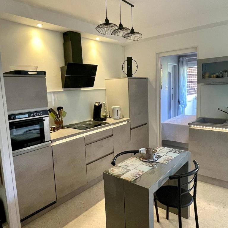 Le Cezanne Wifi Clim Centre ville - Apartment mit 1 Schlafzimmer - 20