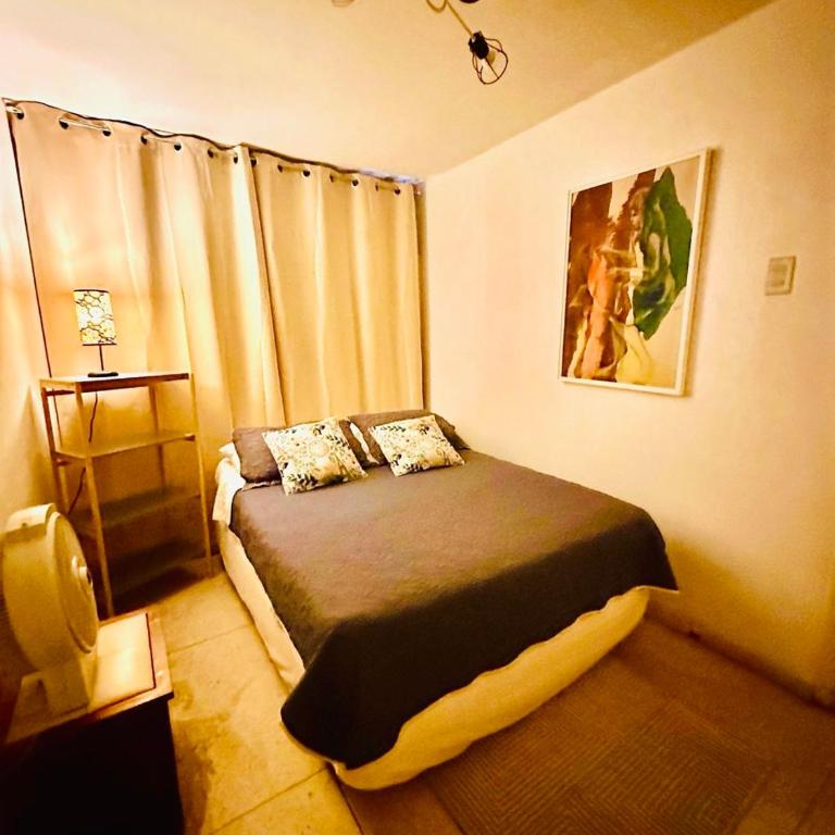 Apartamento Único en Caracas 3 habitaciones, 3 baños, terrazas, hamaca, estacionamiento, smartv, wifi y una decoración brutal estilo Art Déco - Moderno - Deluxe Apartment - 22