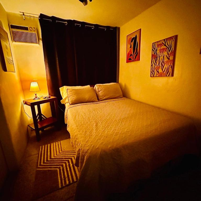 Apartamento Único en Caracas 3 habitaciones, 3 baños, terrazas, hamaca, estacionamiento, smartv, wifi y una decoración brutal estilo Art Déco - Moderno - Deluxe Apartment - 65