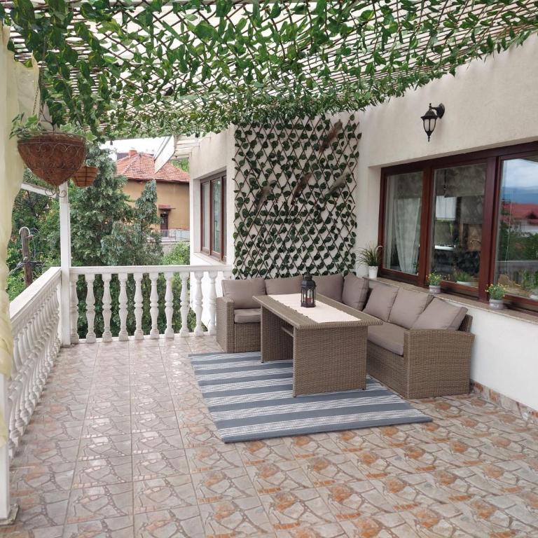 Sarajevo na dlanu - Deluks Apartman sa 4 Spavaće Sobe - 33