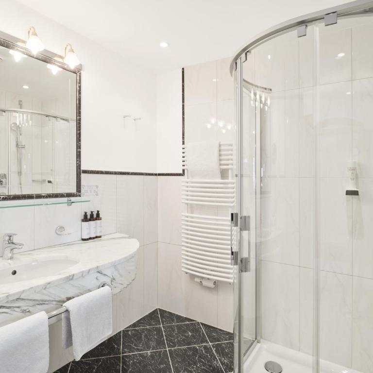 Hotel Alpenjuwel 4 Sterne Superior - Doppelzimmer - 7