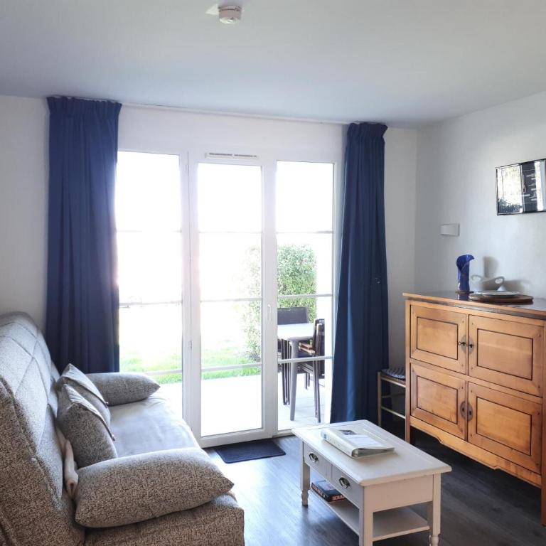 Port du Crouesty Cap'Océan - maeva Home - Appartement 2 pièces 4 personnes vue sur le port - Sélection MAE-9421 - Appartement - 1
