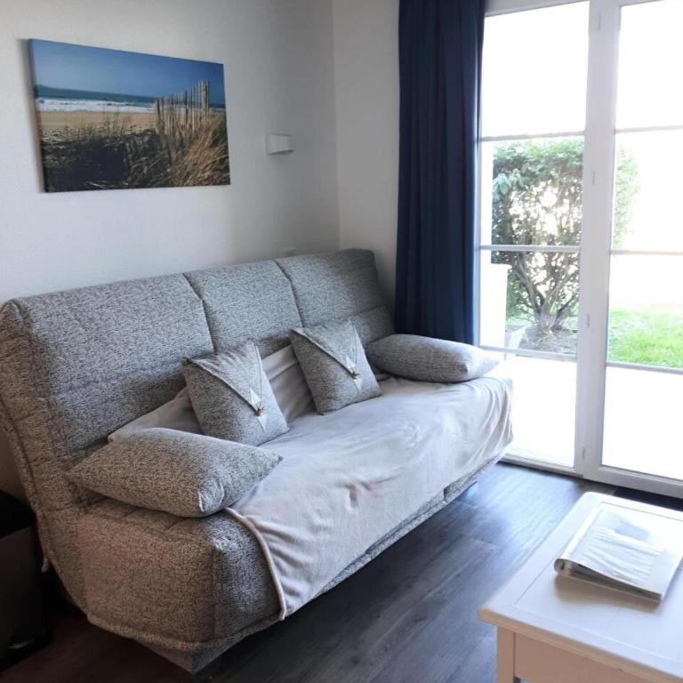 Port du Crouesty Cap'Océan - maeva Home - Appartement 2 pièces 4 personnes vue sur le port - Sélection MAE-9421 - Appartement - 4