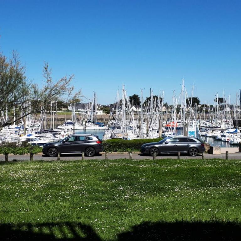 Port du Crouesty Cap'Océan - maeva Home - Appartement 2 pièces 4 personnes vue sur le port - Sélection MAE-9421 - Appartement - 21