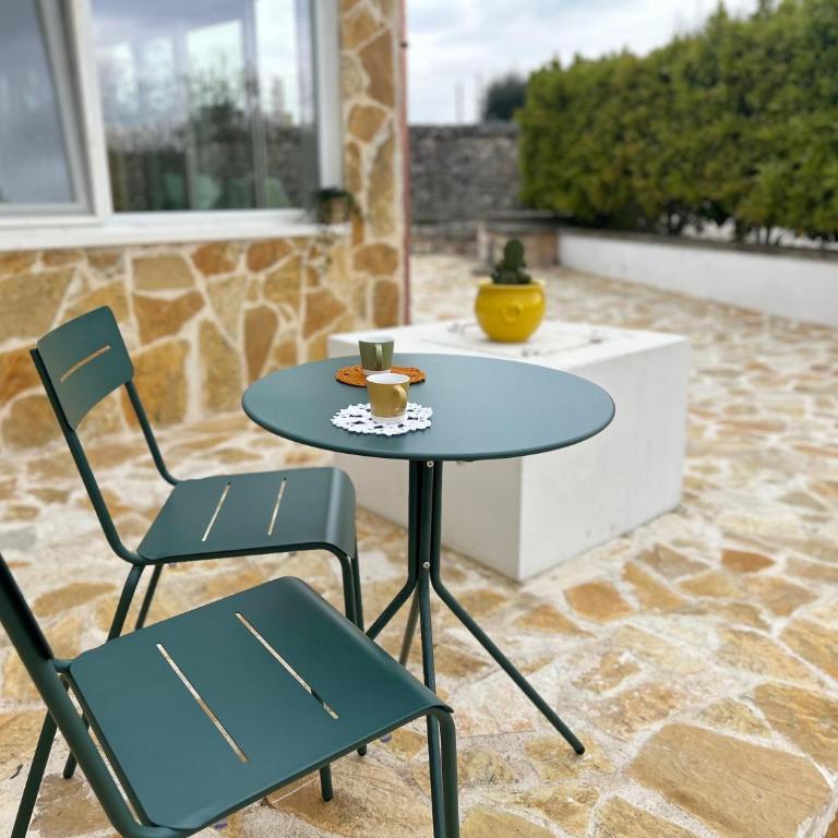 Trulli Le Marangi Getaway - Villa con 1 Camera da Letto - 3