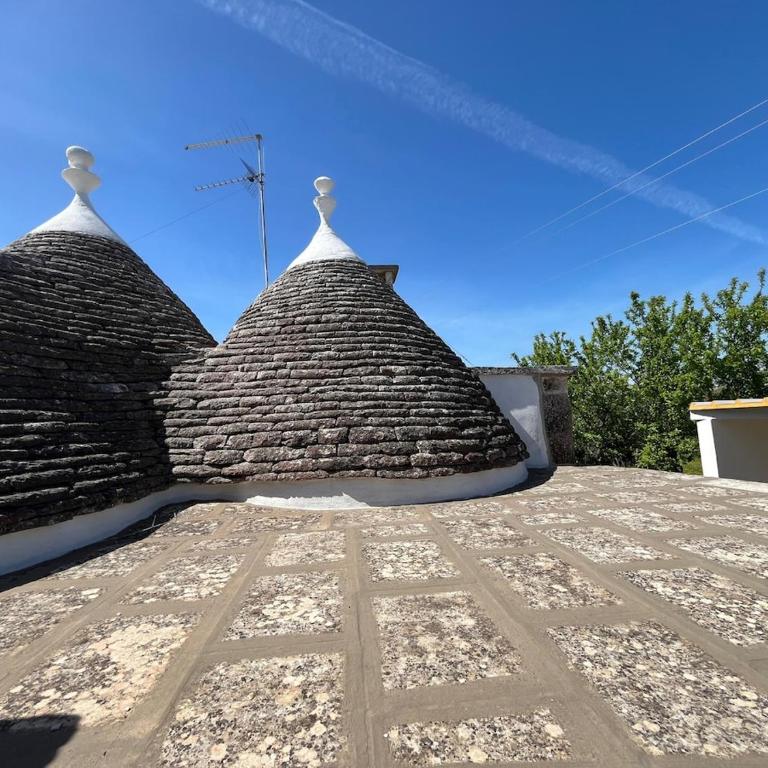 Trulli Le Marangi Getaway - Villa con 1 Camera da Letto - 5