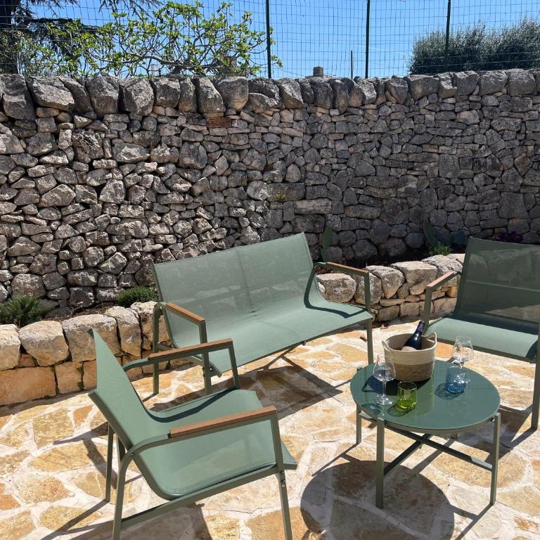 Trulli Le Marangi Getaway - Villa con 1 Camera da Letto - 9