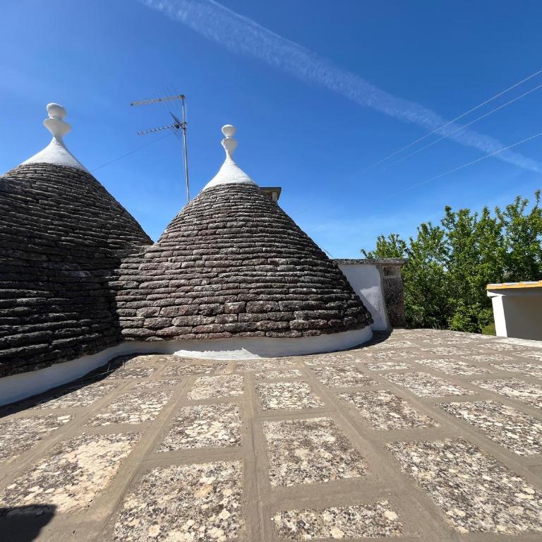 Trulli Le Marangi Getaway - Villa con 1 Camera da Letto - 17
