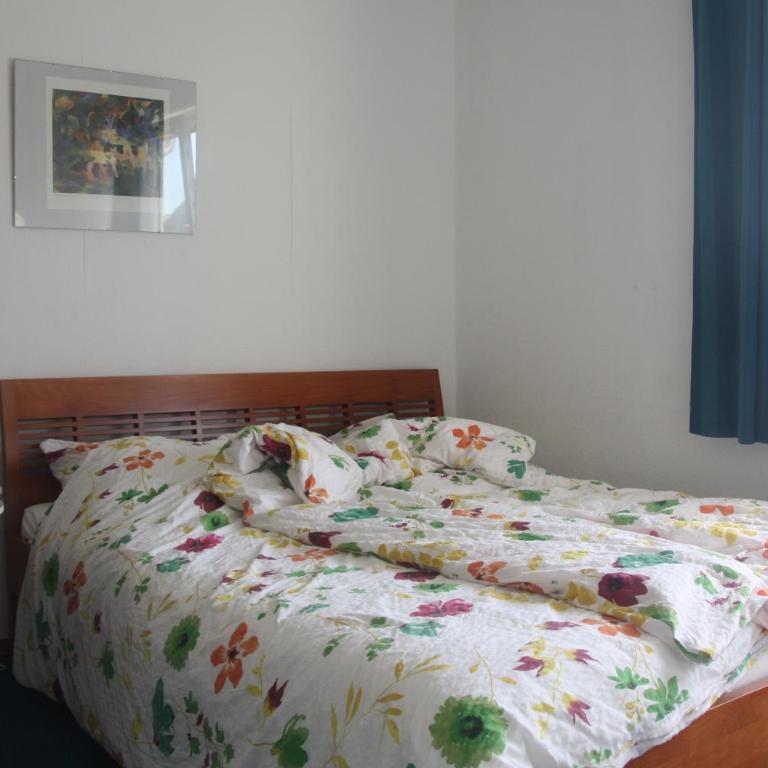Panorama-Bergblick Garmisch - Appartement 2 Chambres - Vue sur Jardin - 5