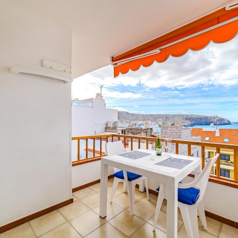 Los Cristianos near Las Vistas Beach Cactus 1 - Apartamento de 1 dormitorio - 9