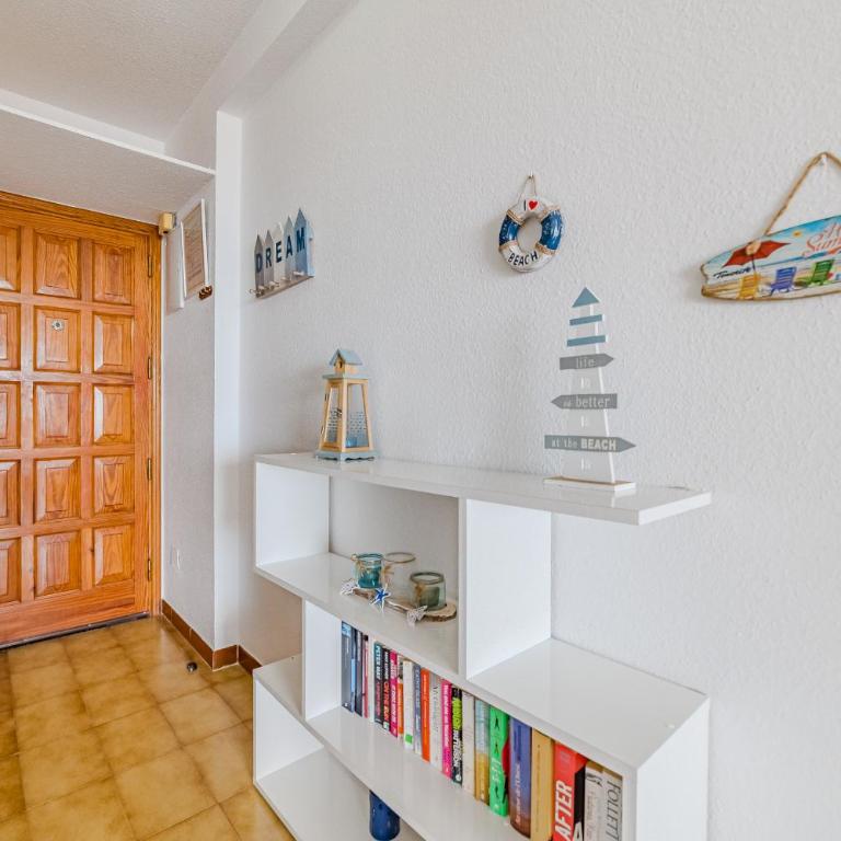 Los Cristianos near Las Vistas Beach Cactus 1 - Apartamento de 1 dormitorio - 14