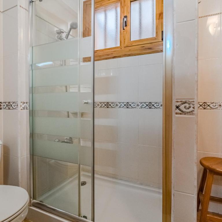 Los Cristianos near Las Vistas Beach Cactus 1 - Apartamento de 1 dormitorio - 12