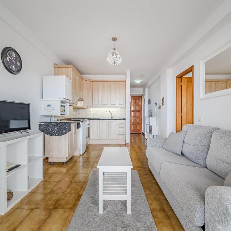 Los Cristianos near Las Vistas Beach Cactus 1 - Apartamento de 1 dormitorio - 15