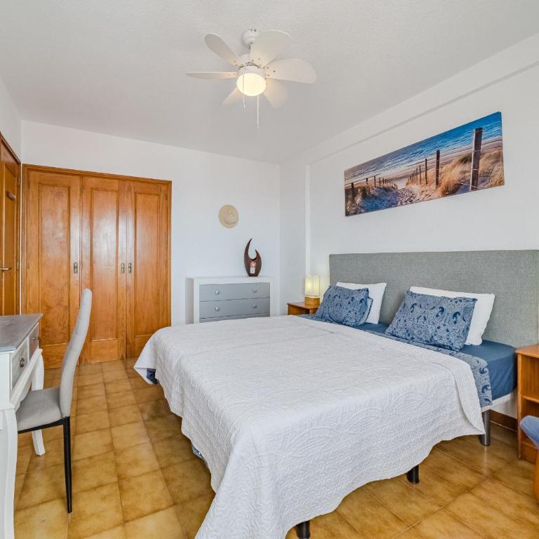 Los Cristianos near Las Vistas Beach Cactus 1 - Apartamento de 1 dormitorio - 16