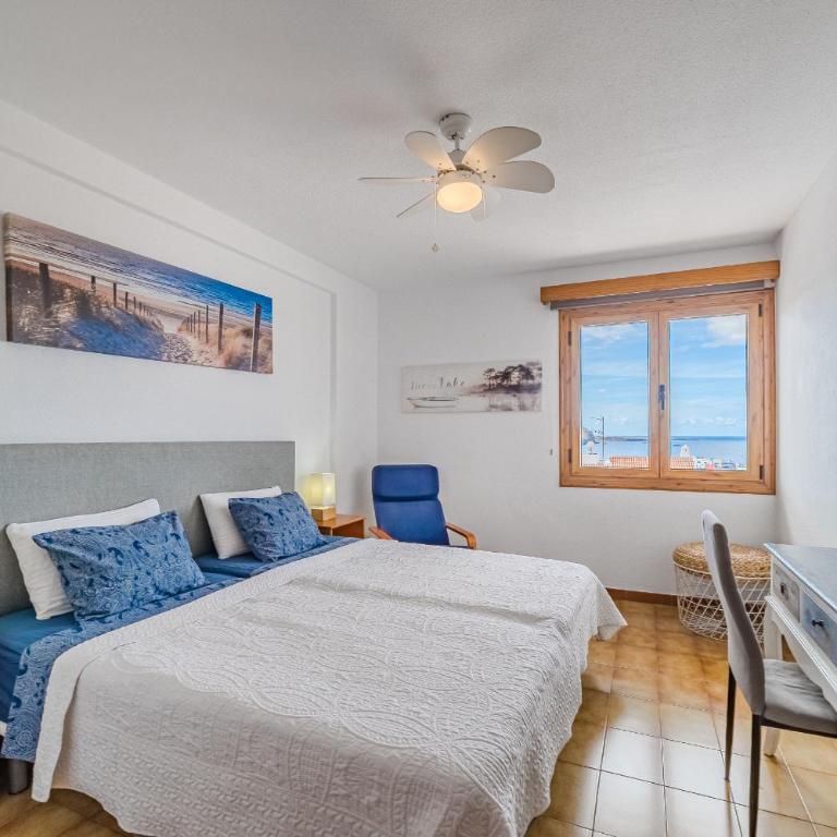 Los Cristianos near Las Vistas Beach Cactus 1 - Apartamento de 1 dormitorio - 17