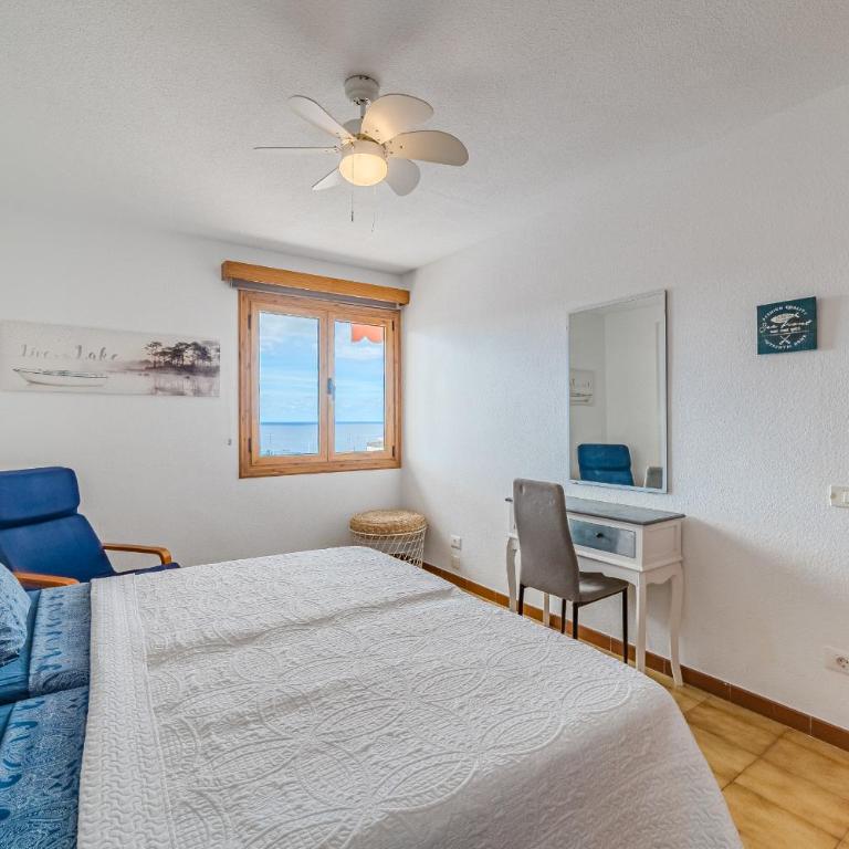 Los Cristianos near Las Vistas Beach Cactus 1 - Apartamento de 1 dormitorio - 18