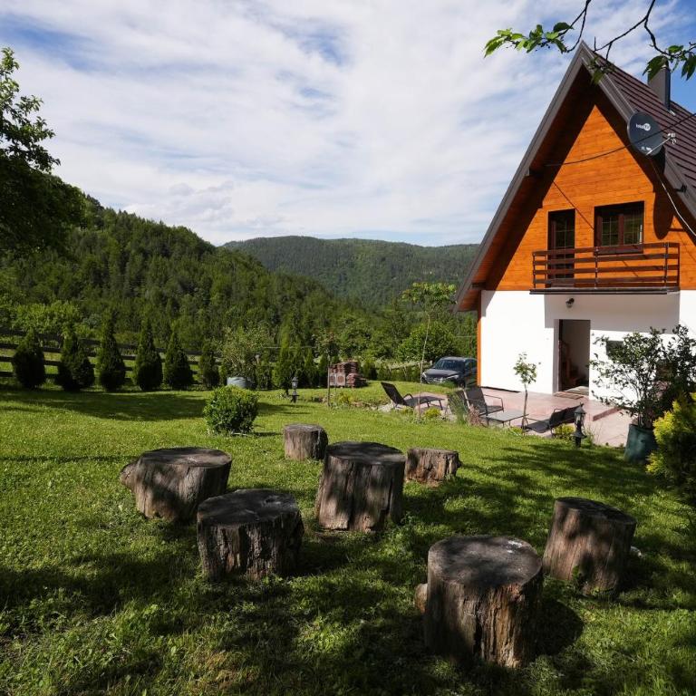 Zaovine 27 - Kuća sa 3 Spavaće Sobe - 3