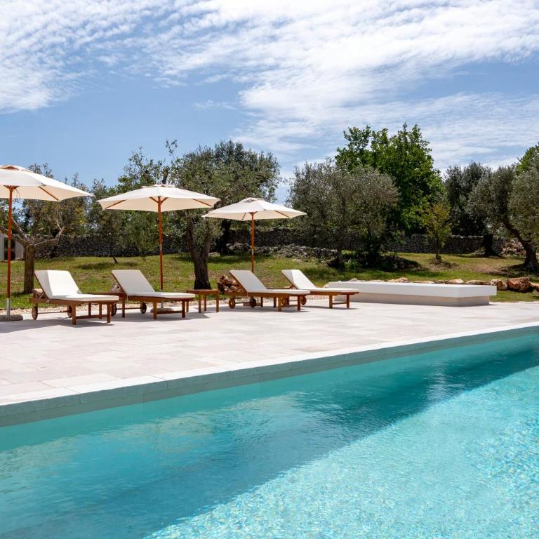 Trulli Casalina - Casa Vacanze con 3 Camere da Letto - 2