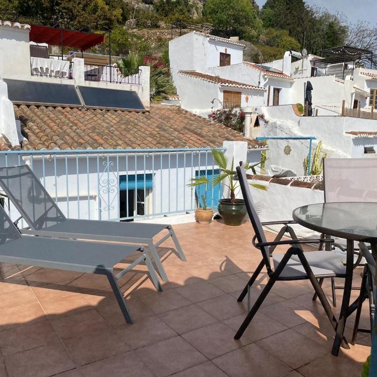 Village Town House with Sea Views and Roof Top Terrace - Casa Unifamiliar de 2 dormitorios - 28