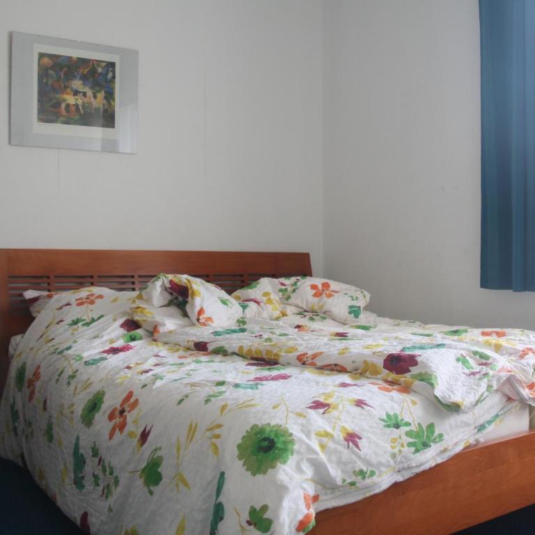 Panorama-Bergblick Garmisch - Appartement 2 Chambres - Vue sur Jardin - 8