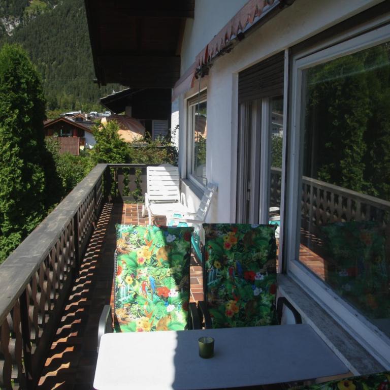 Panorama-Bergblick Garmisch - Appartement 2 Chambres - Vue sur Jardin - 10