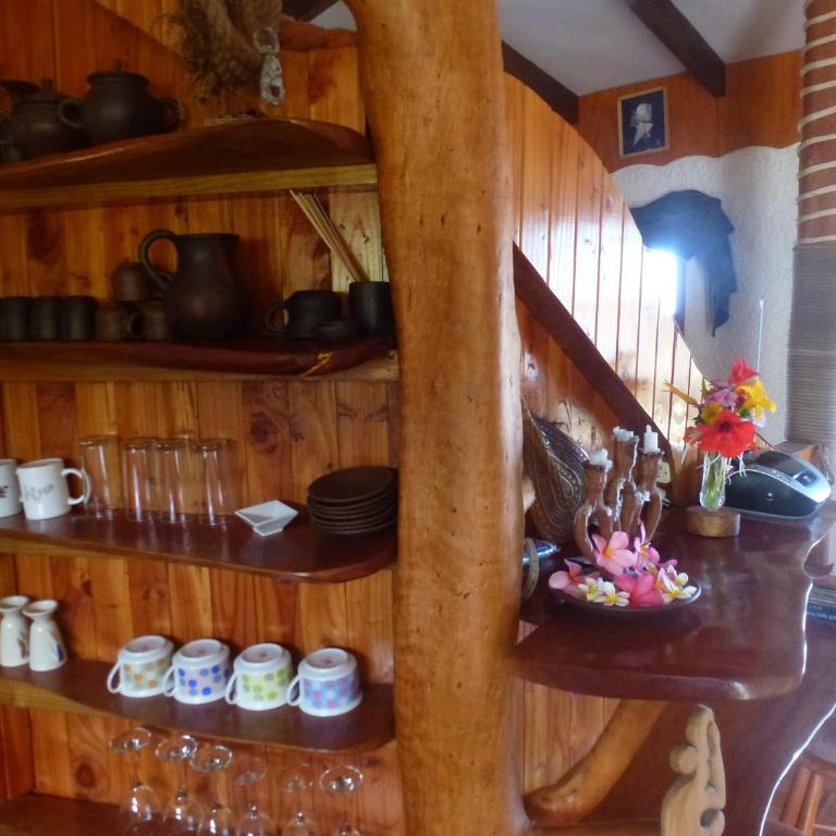 Cabaña Oreko - Vacation Home - 23