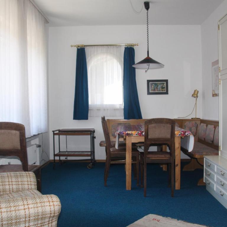 Panorama-Bergblick Garmisch - Appartement 2 Chambres - Vue sur Jardin - 13