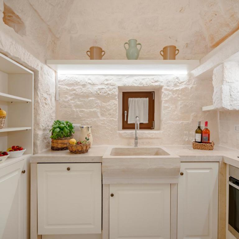 Trulli Casalina - Casa Vacanze con 3 Camere da Letto - 14