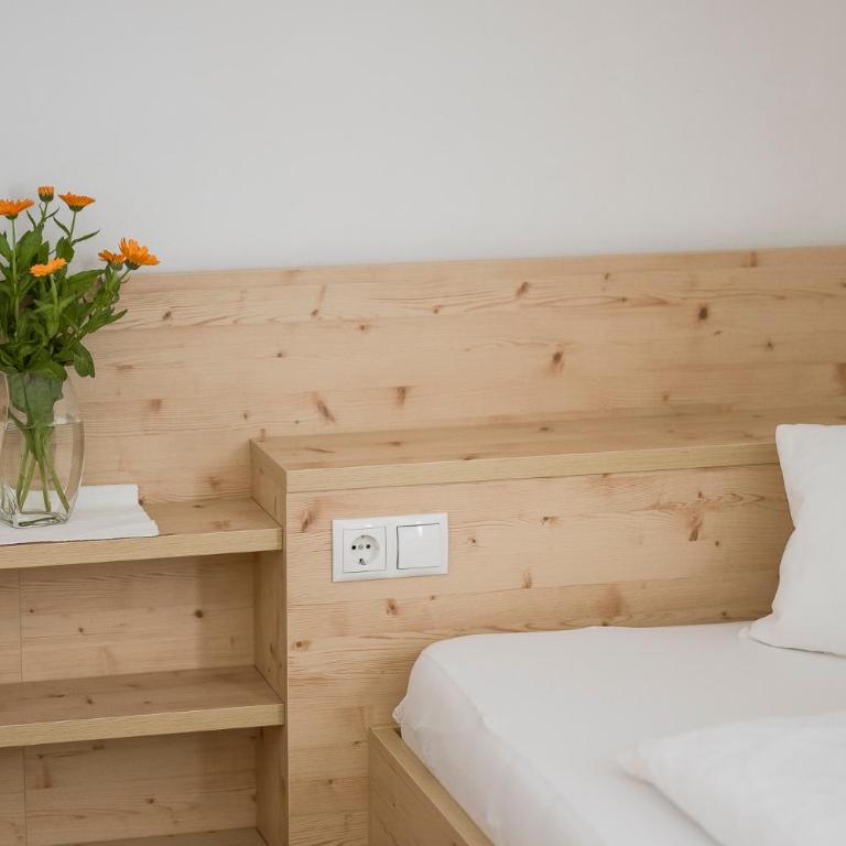 Ferienwohnungen Alber - Appartamento con 2 Camere da Letto e con Vista Montagna - 3