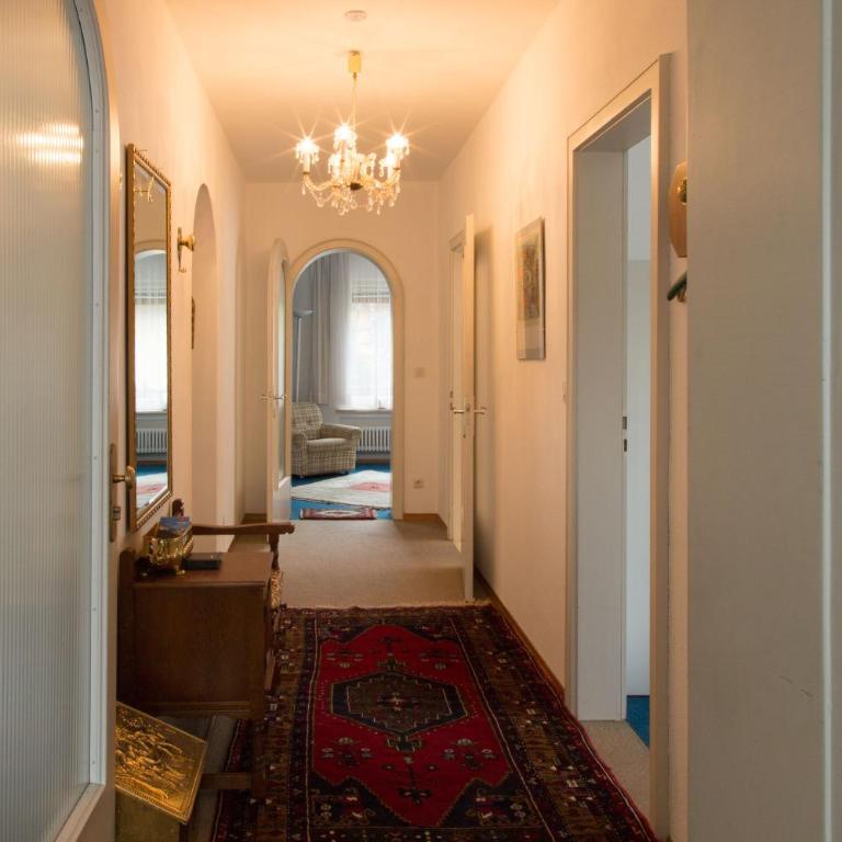 Panorama-Bergblick Garmisch - Appartement 2 Chambres - Vue sur Jardin - 21