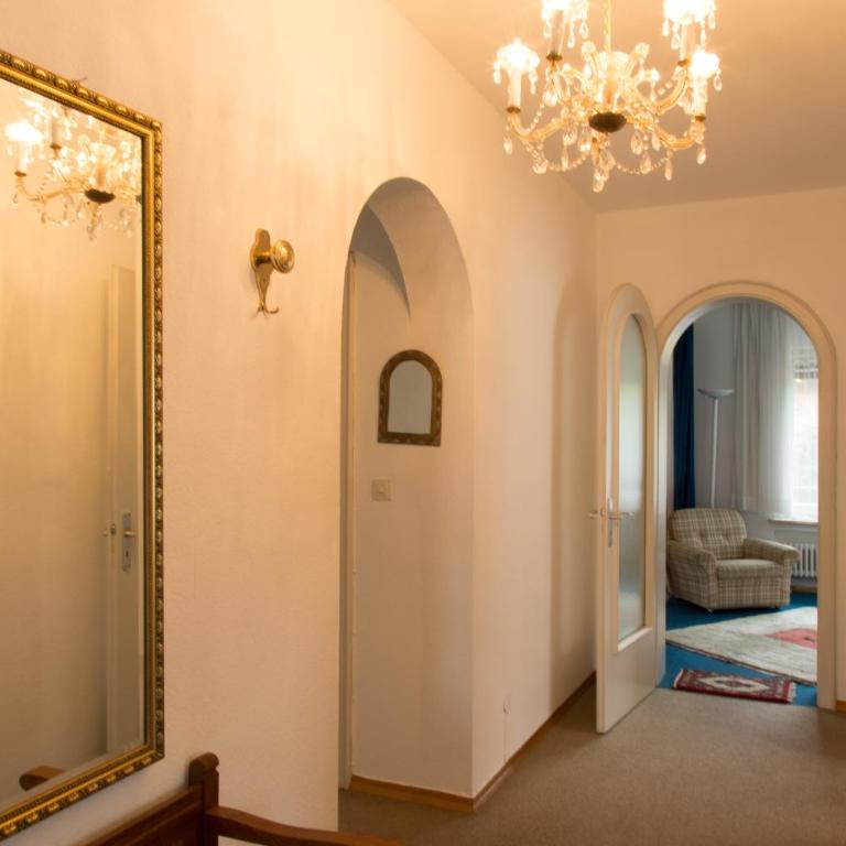 Panorama-Bergblick Garmisch - Appartement 2 Chambres - Vue sur Jardin - 19