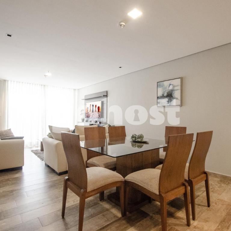 Spacious 2 bedroom apt in Villa Morra - Apartamento de 2 dormitorios - 11
