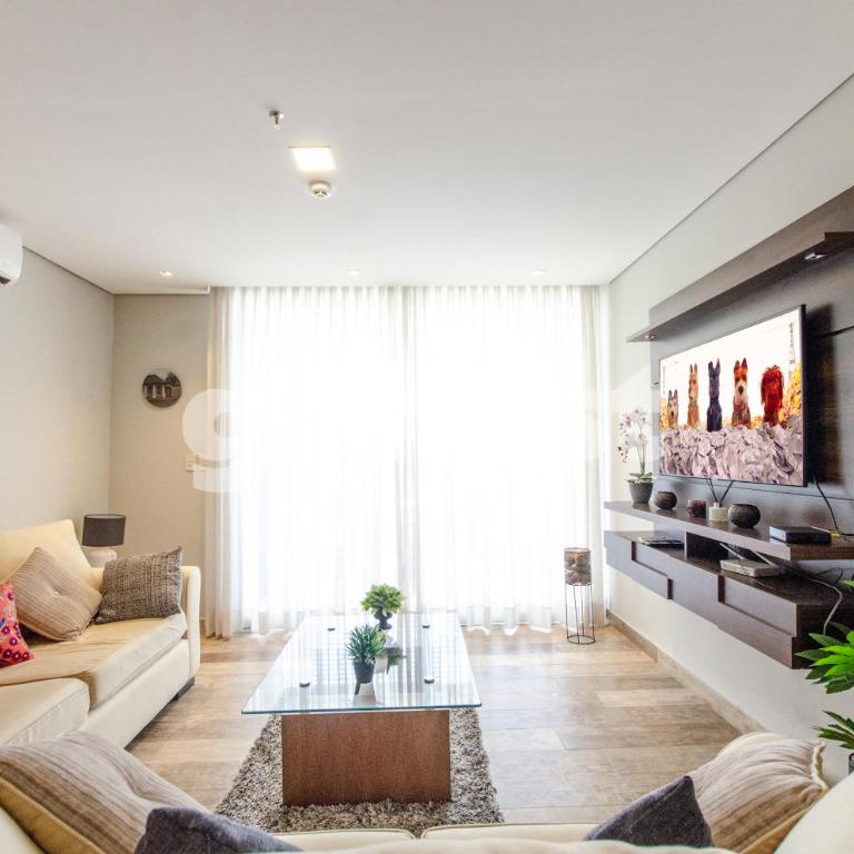 Spacious 2 bedroom apt in Villa Morra - Apartamento de 2 dormitorios - 4