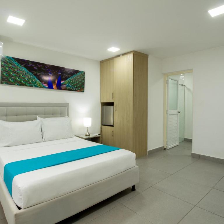 Hotel Villa Mónaco - Standard Single Room - 1