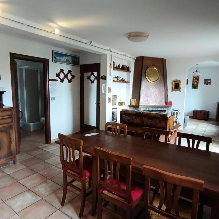 Chalet Carlines - appartement dans un chalet - Aucun parking ! MAE-1324 - Apartment - 1