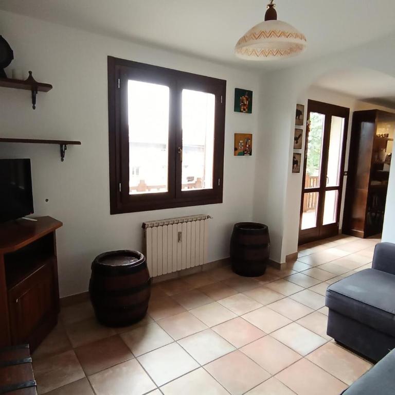 Chalet Carlines - appartement dans un chalet - Aucun parking ! MAE-1324 - Apartment - 10