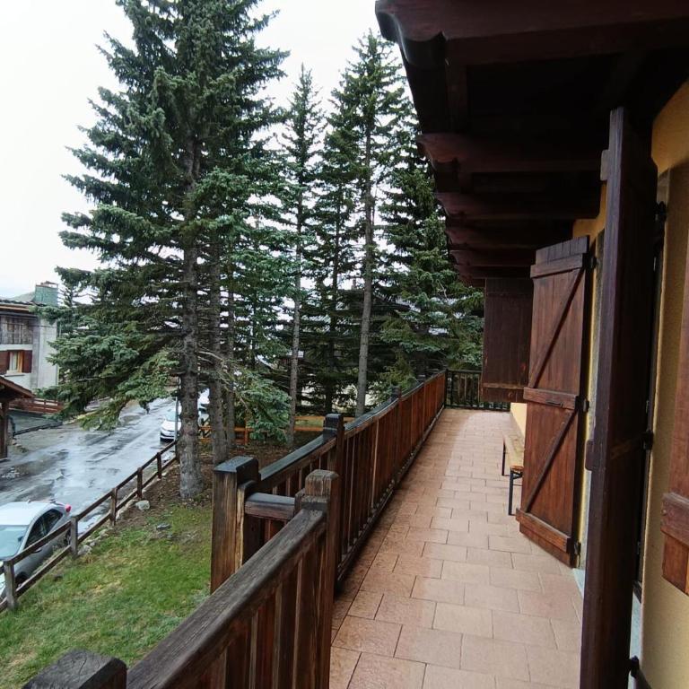 Chalet Carlines - appartement dans un chalet - Aucun parking ! MAE-1324 - Apartment - 9