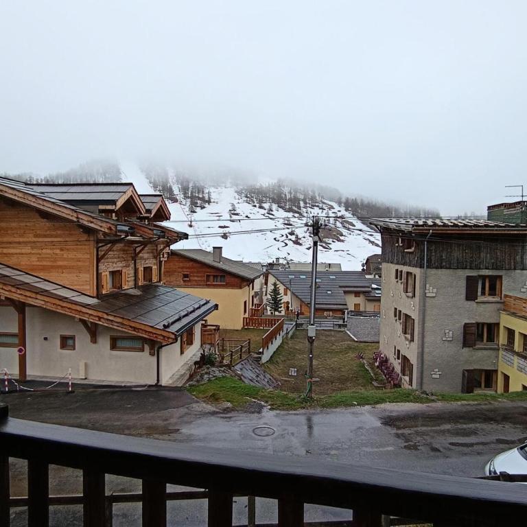 Chalet Carlines - appartement dans un chalet - Aucun parking ! MAE-1324 - Apartment - 12