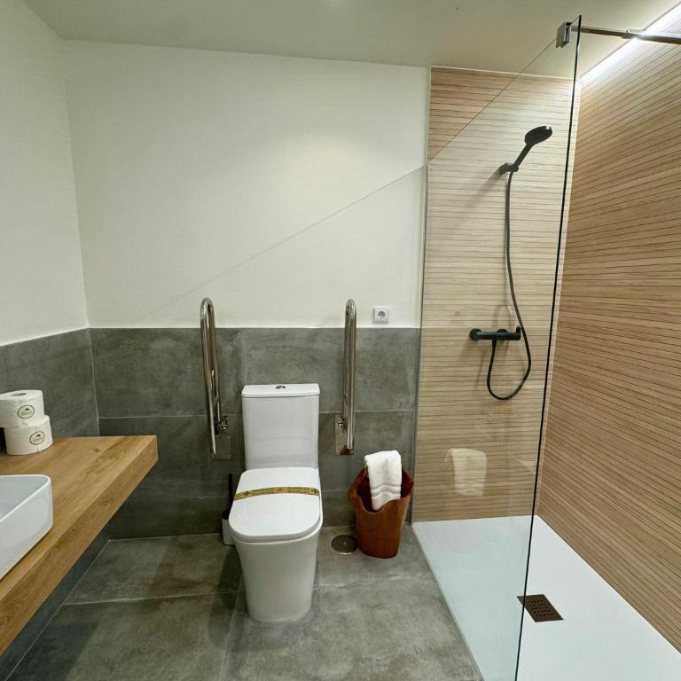 Playa A - PRIMERA LINEA DE PLAYA - WIFI GRATIS - Apartamento de 1 dormitorio - 10