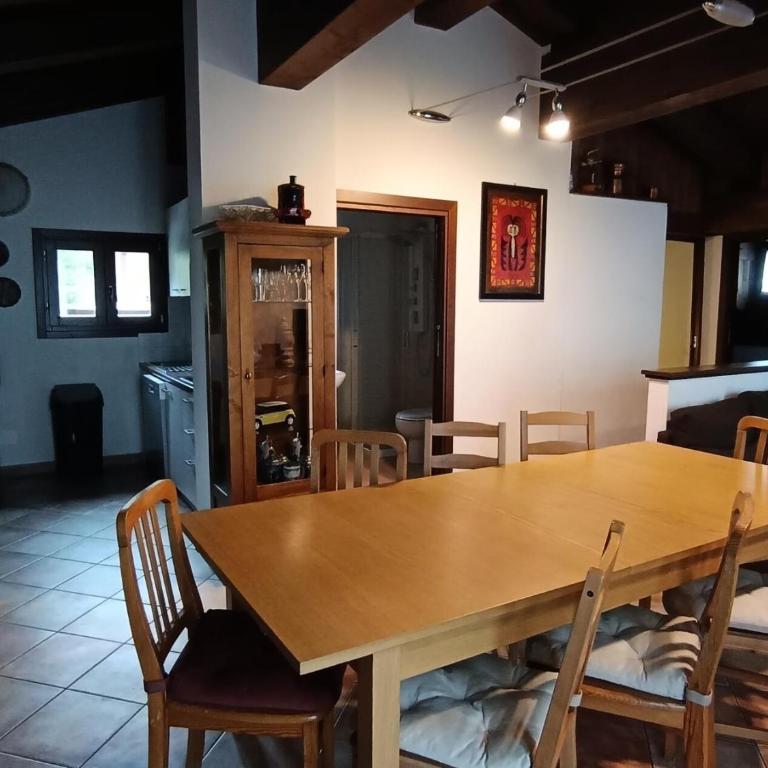 Chalet Carlines - Grand appartement années 70 ! Dans chalet sans parking MAE-3814 - Appartamento - 2