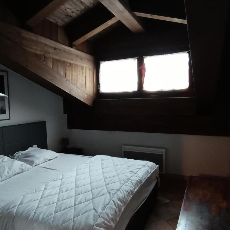 Chalet Carlines - Grand appartement années 70 ! Dans chalet sans parking MAE-3814 - Appartamento - 7