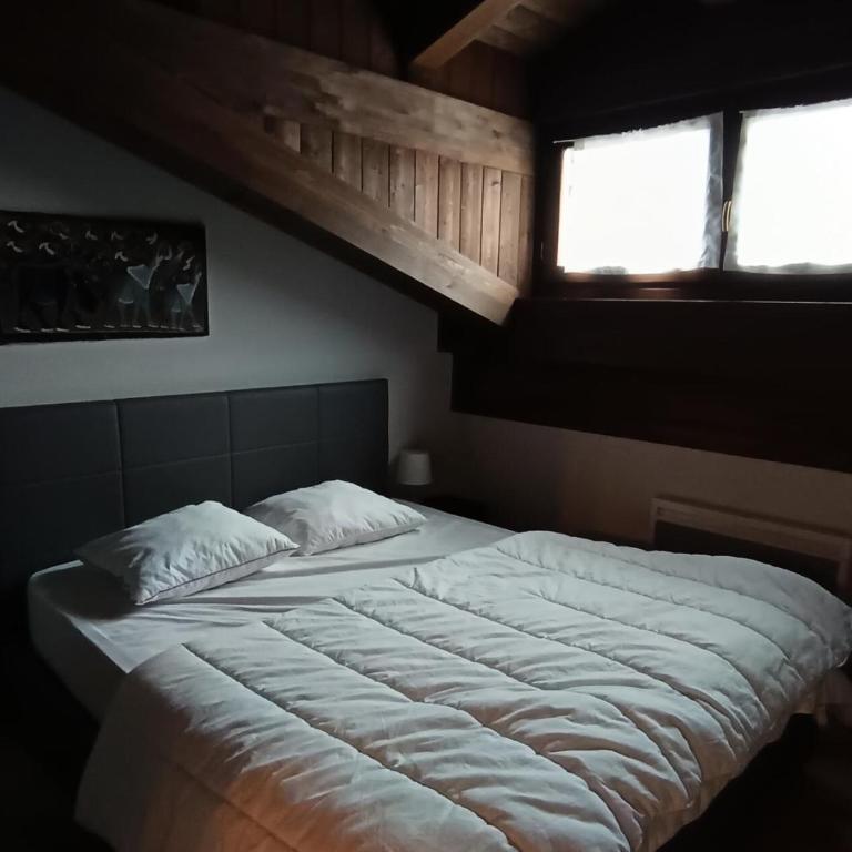 Chalet Carlines - Grand appartement années 70 ! Dans chalet sans parking MAE-3814 - Appartamento - 8