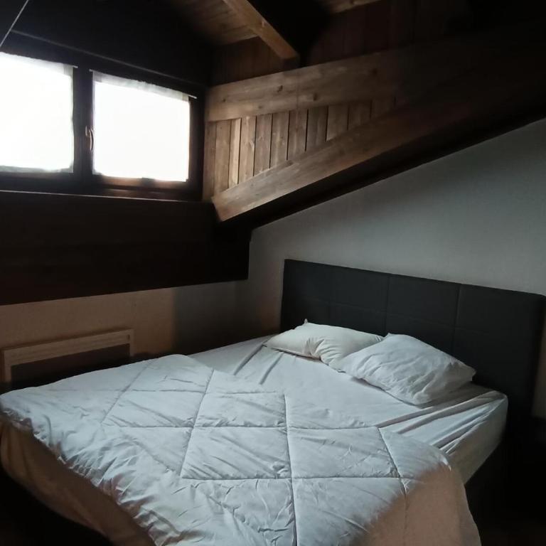 Chalet Carlines - Grand appartement années 70 ! Dans chalet sans parking MAE-3814 - Appartamento - 9