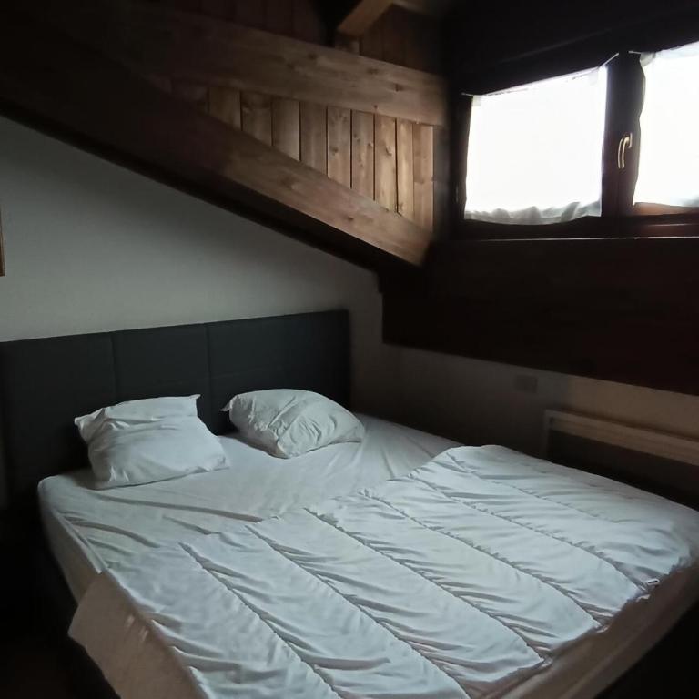 Chalet Carlines - Grand appartement années 70 ! Dans chalet sans parking MAE-3814 - Appartamento - 10