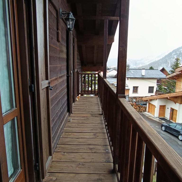 Chalet Carlines - Grand appartement années 70 ! Dans chalet sans parking MAE-3814 - Appartamento - 12