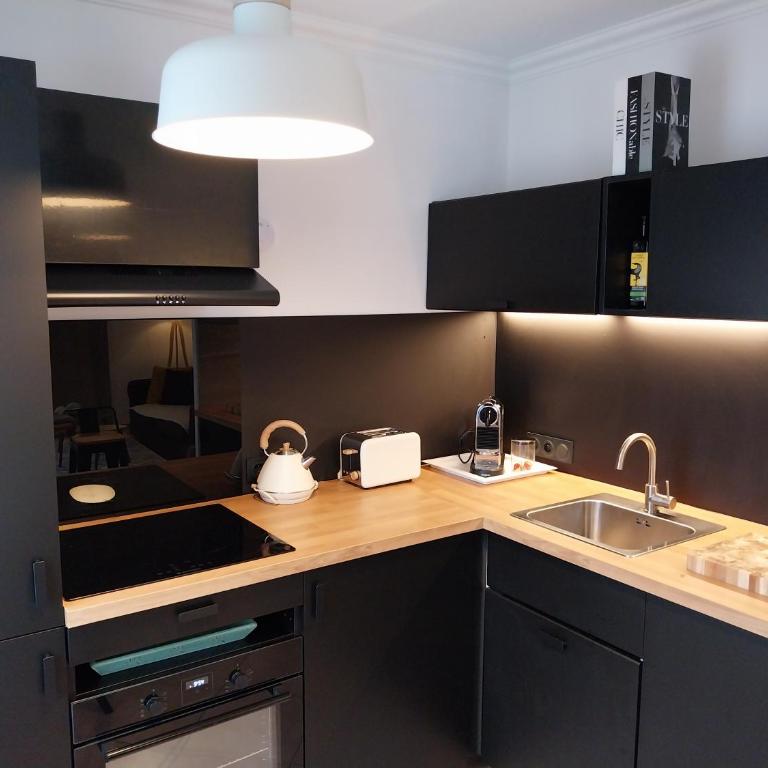 Cap Marine - Appartamento con 1 Camera da Letto - 9