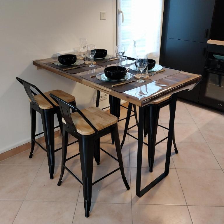 Cap Marine - Appartamento con 1 Camera da Letto - 11