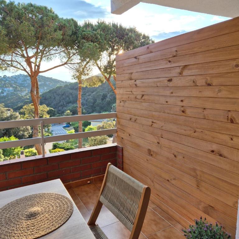 Cosy apartment Cala Canyelles with terrace & shared pool - Apartamento de 1 dormitorio - 7