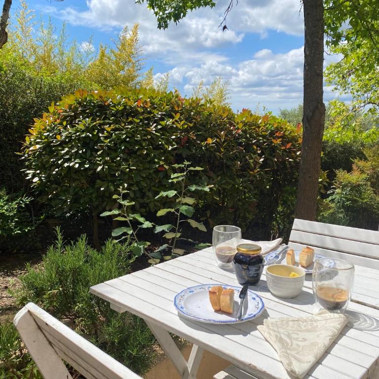 Domaine Picasso - Doppelzimmer mit Terrasse - 4