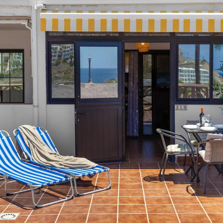 Modern Sea View Apartment with Pool & Terrace - Apartamento de 1 dormitorio - 16